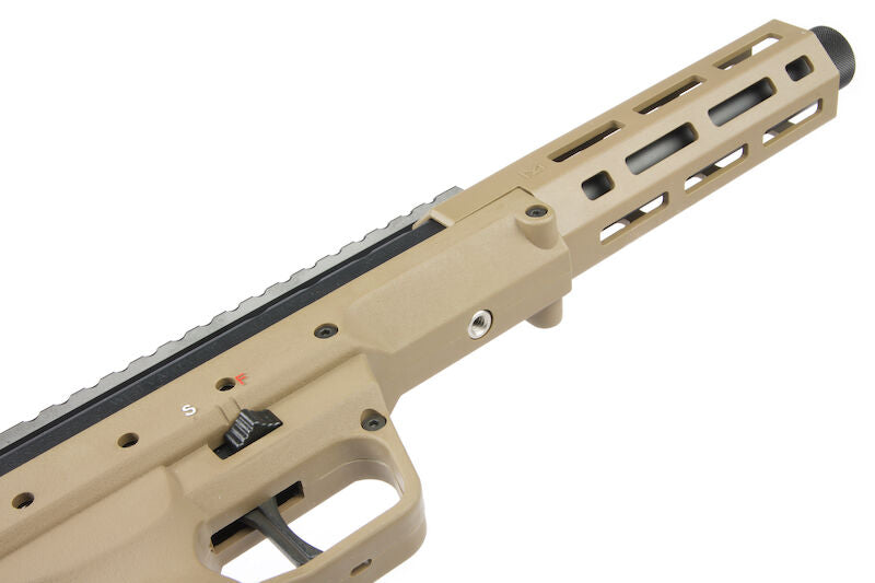 Silverback - SRS A2/M2 Sport 16" FDE, Venstrehåndet 5