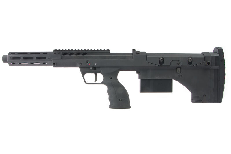 Silverback - SRS A2/M2 Sport 16" Sort, Højrehåndet 1