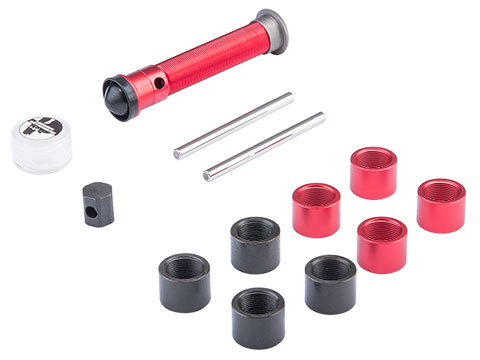 Silverback - SRS, Variabelt Stempel Sæt 1