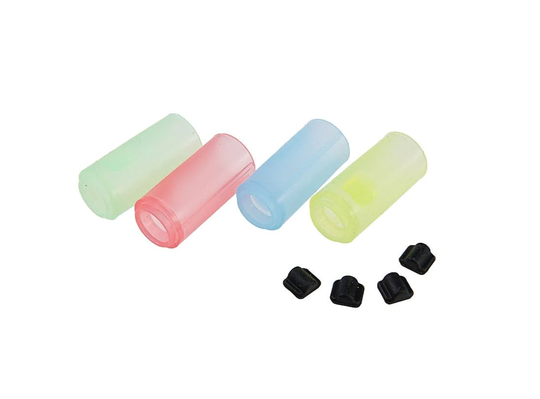 Silverback Flat Hop Up Gummi 50/60/70/80° + Nub HTI/SRS/TAC41 1