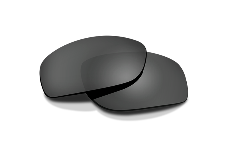 Wiley X - WX VALOR 2.5, Glas Grå/Klar/Lys Orange. / Stel Mat Sort 4