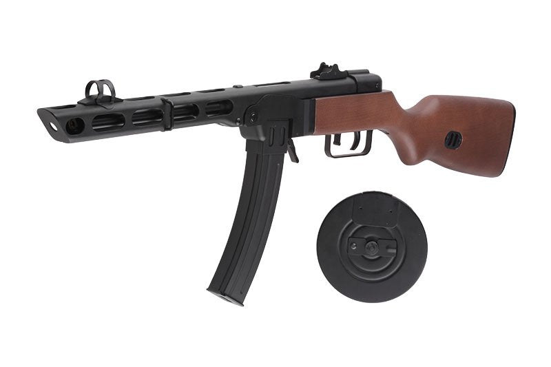 PPSH-41, EBB, Full metal 3