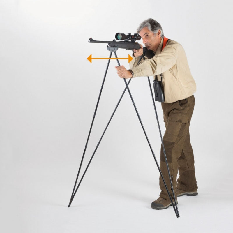 Stablestick - Bush Essential Skydestok 4 benet 1