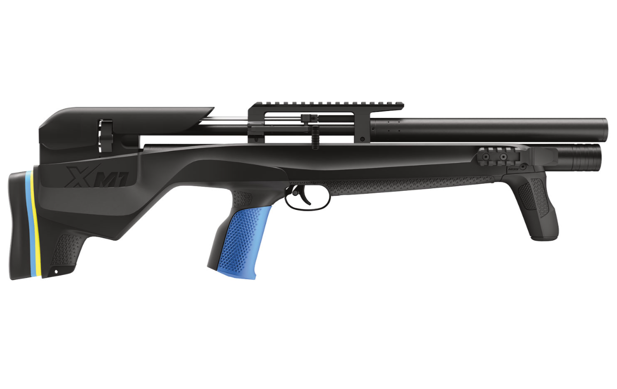 Stoeger - XM1 Bullshark Combo PCP Luftgevær 4,5mm (Cal.177) 1