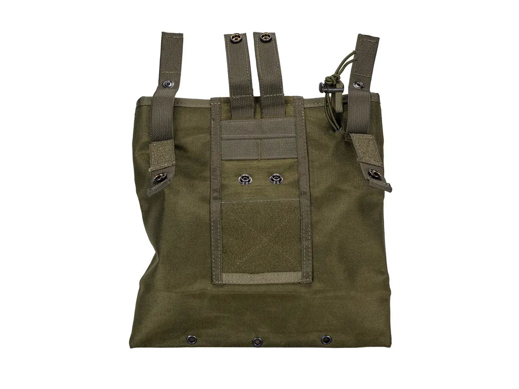 Strike Systems - Dump Pouch - Oliven grøn. 2