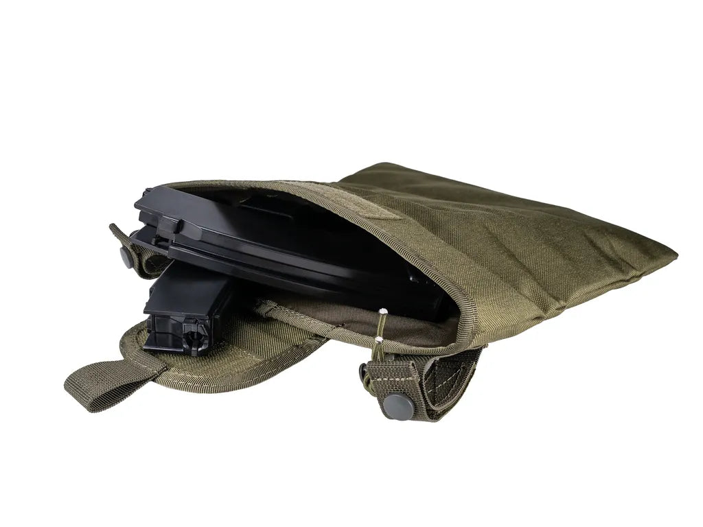 Strike Systems - Dump Pouch - Oliven grøn. 3