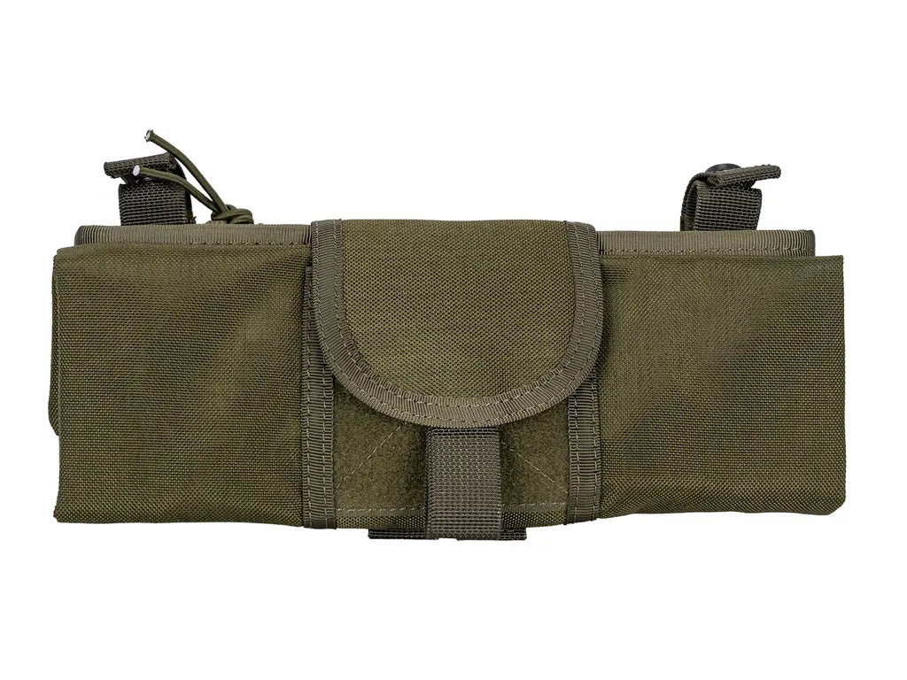 Strike Systems - Dump Pouch - Oliven grøn. 4