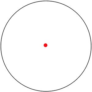 Vortex - Optics StrikeFire II rødpunktsigtet, 20mm montage 4