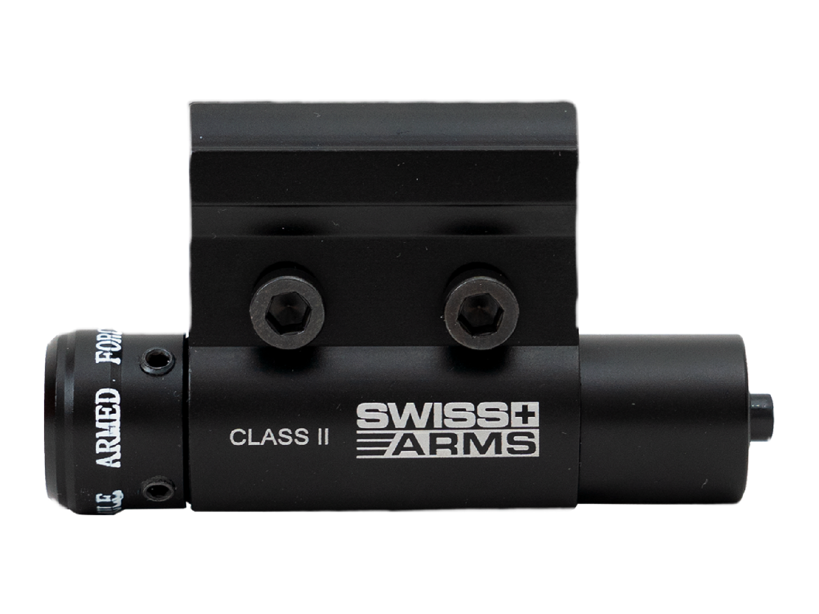 Swiss Arms - Laser til løb 1