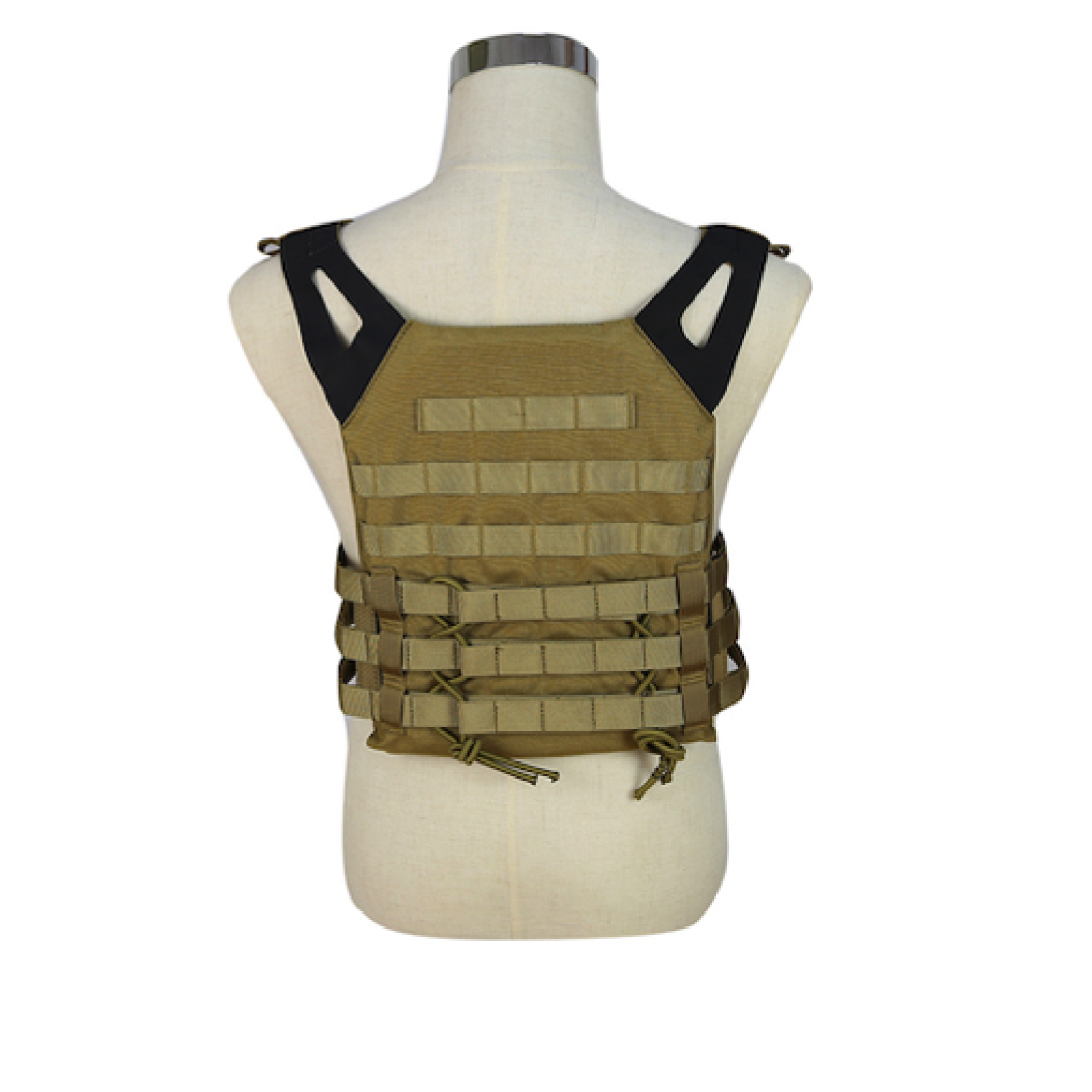 Swiss Arms Ballistic Plate Vest, Coyote, str. one size 2