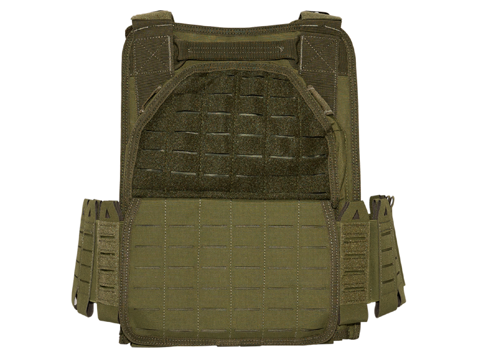 Swiss Arms Quick Detach Plate Carrier Vest, OD, str. one size 2