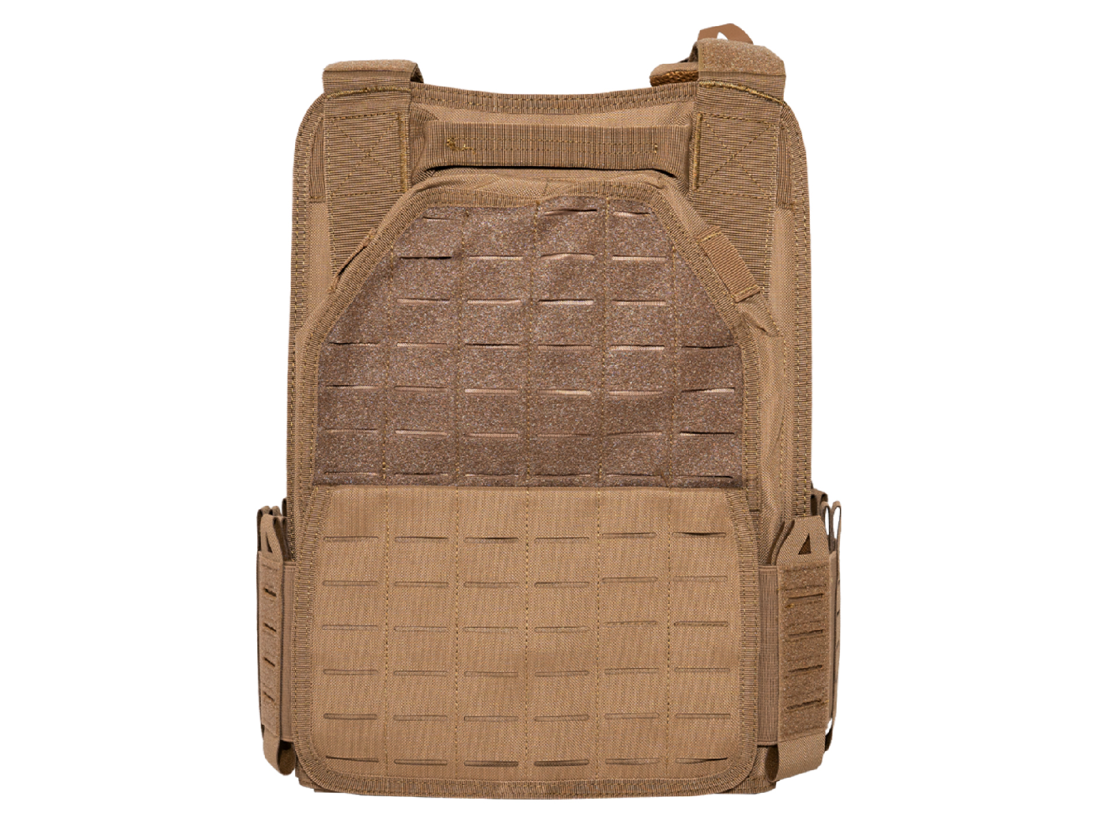 Swiss Arms Quick Detach Plate Carrier Vest, Coyote, str. one size 2