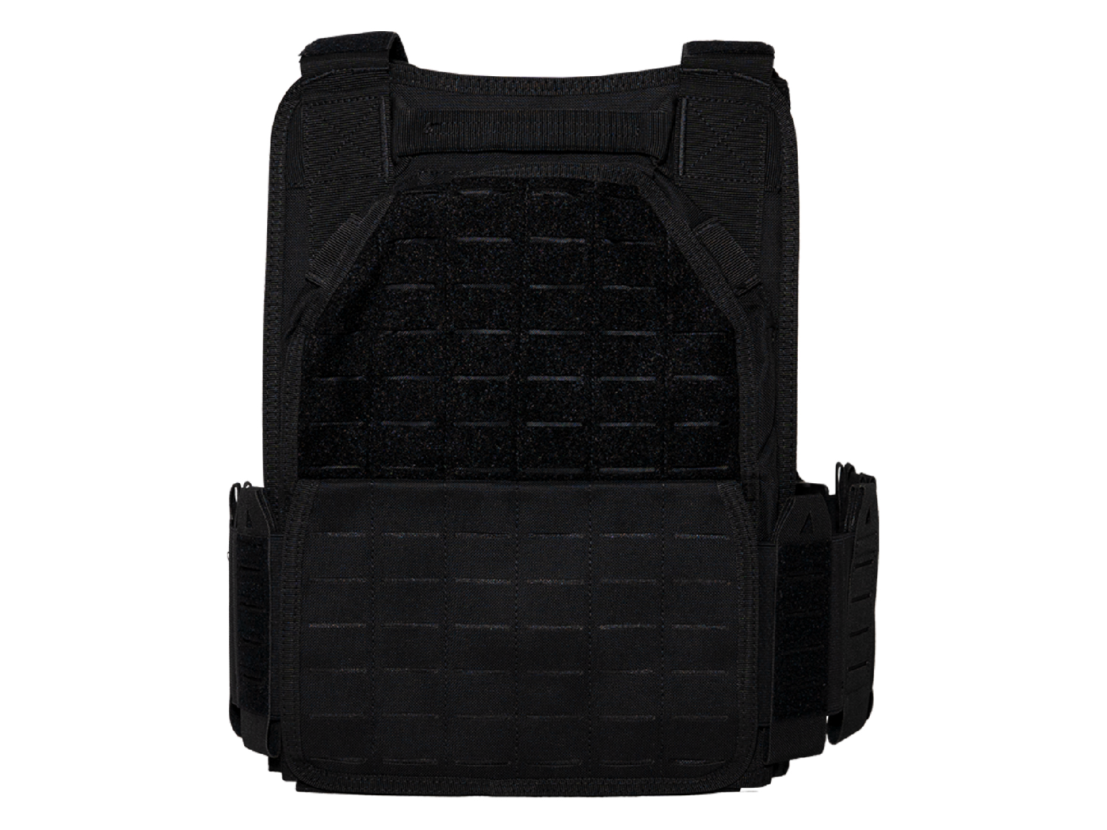 Swiss Arms Quick Detach Plate Carrier Vest, Sort, str. one size 2