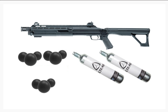 Paintball - T4E P2P HDX 68 (40 Joule) Kampagne Tilbud 1