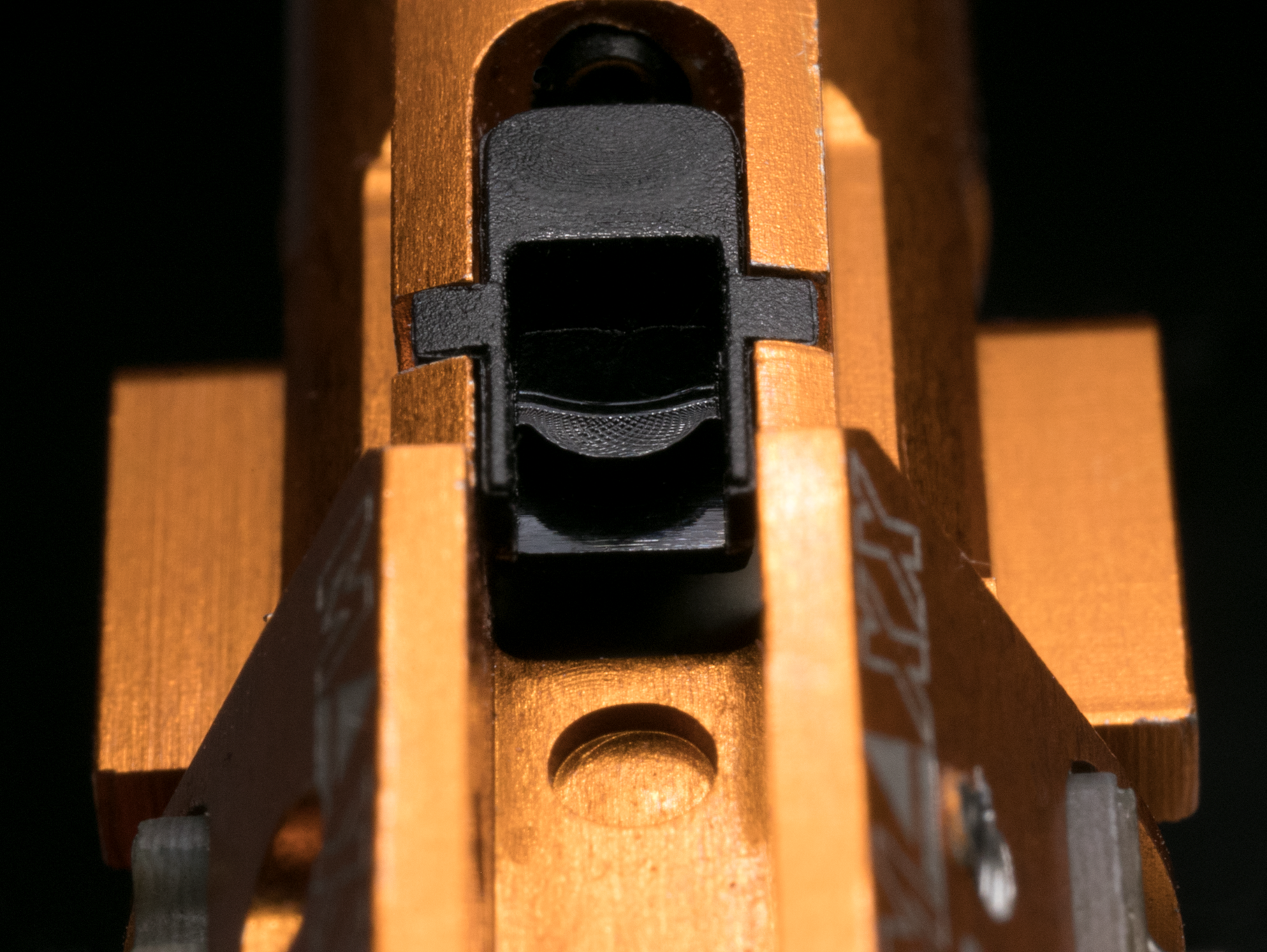 Airtech Studios - TDC Trolley with M-nub (R-Hop & Flat-hop) til Maxx Hop-up Kammer 2