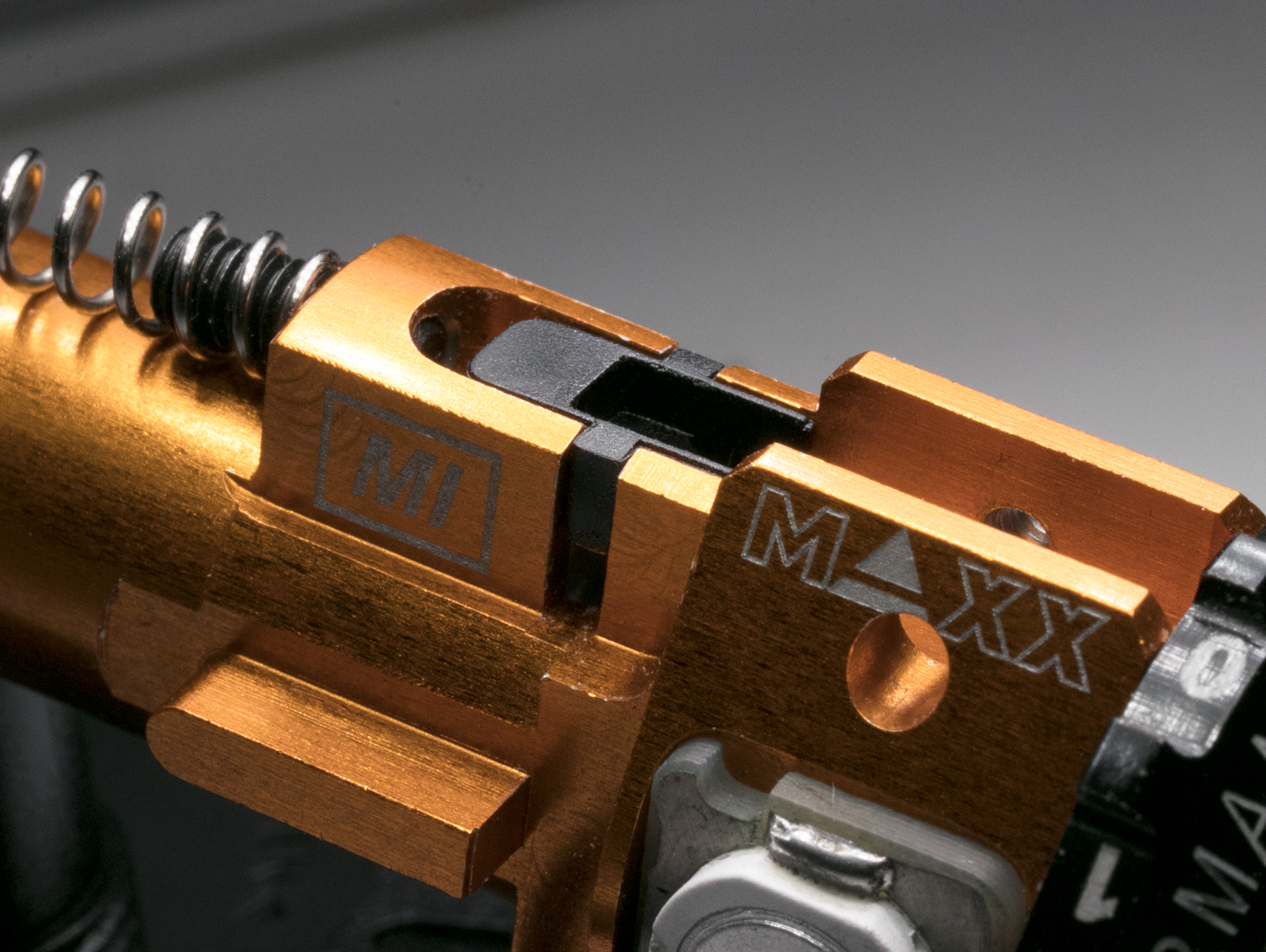 Airtech Studios - TDC Trolley with M-nub (R-Hop & Flat-hop) til Maxx Hop-up Kammer 4