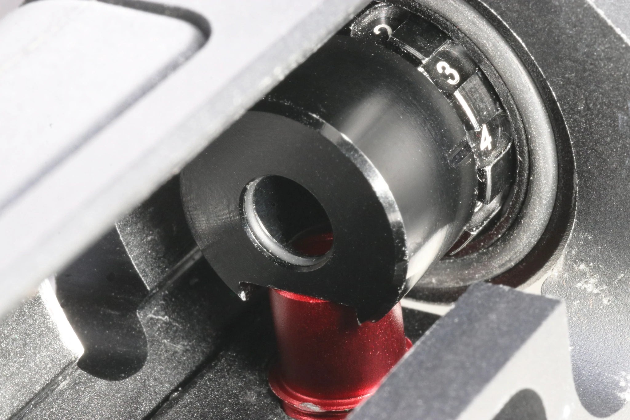 Airtech Studios - Advanced TDC BB Tube (Silverback A1/A2 & Kracken, Fast-Hop, Stock Chamber 5