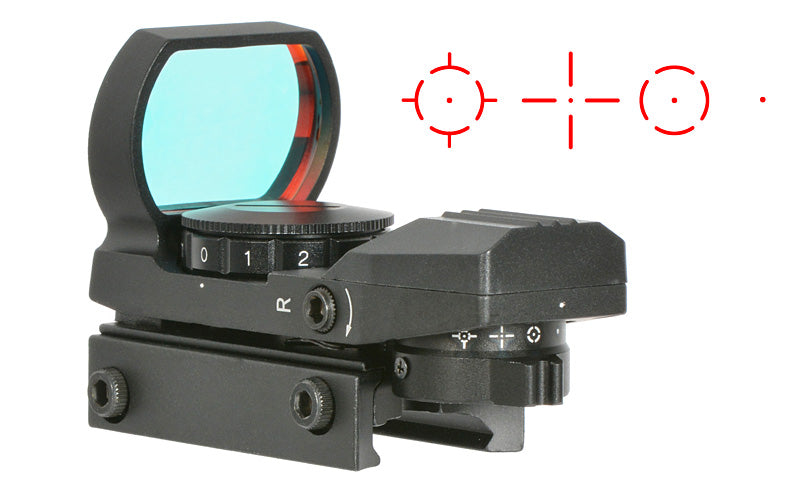 Dot sight, 20mm montage