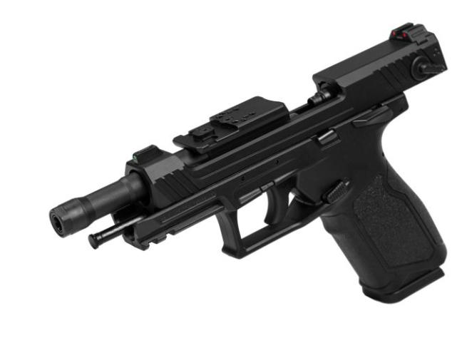 Novritsch - TP22, GBB - Gas 3