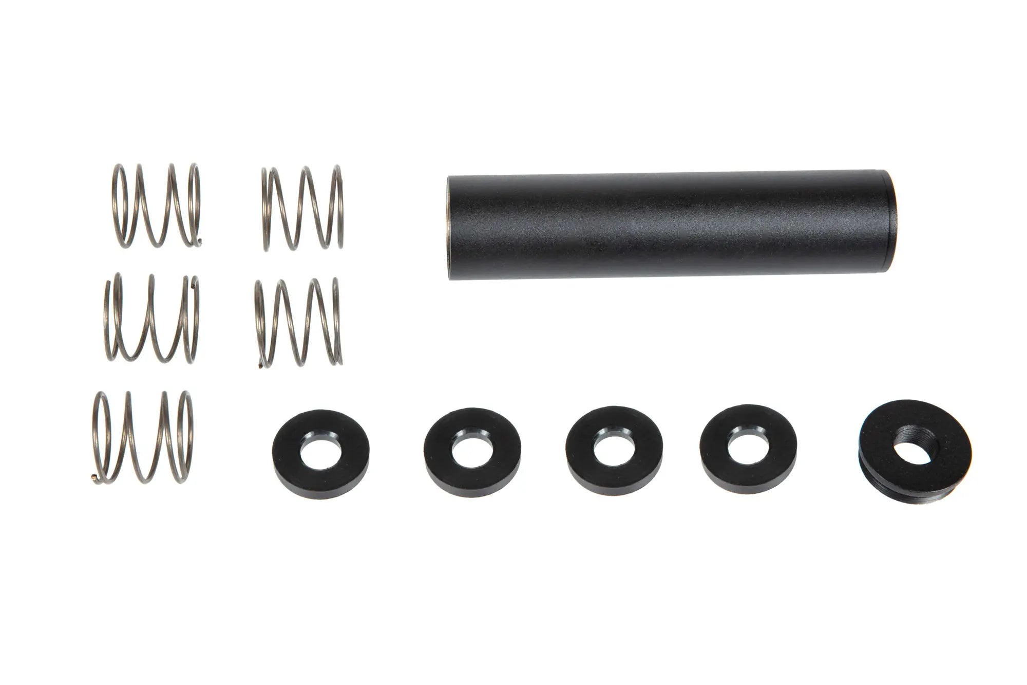 Lyddæmper, PRO, 35mm x 150mm - 14mm CW/CCW 2