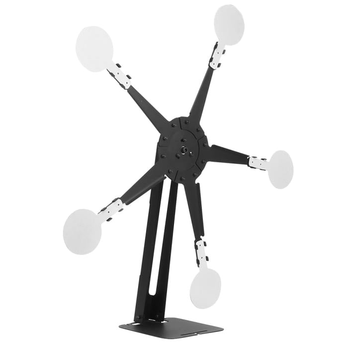 Novritsch Texas Star Target 2