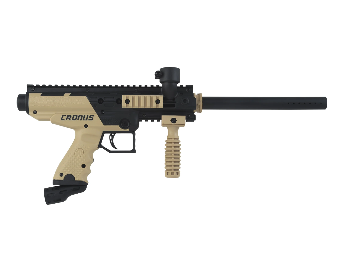 Tippmann Cronus Paintball 2