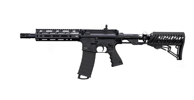 Tippmann M4 TMC sort med HPA Tank 1