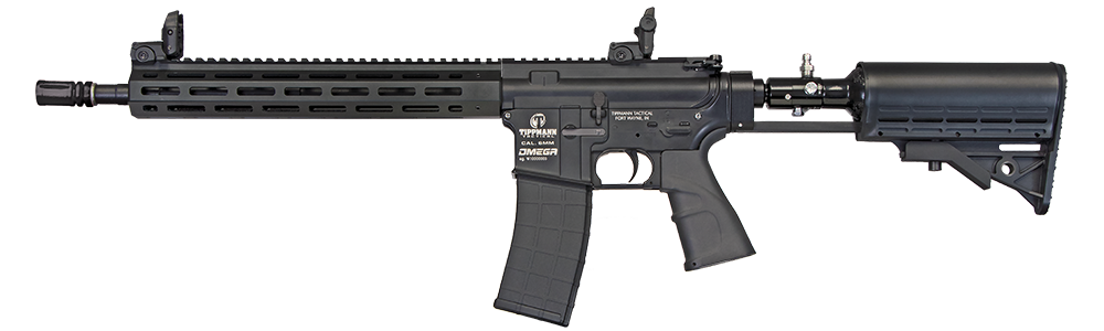 Tippmann Omega Carbine - HPA Edition 1