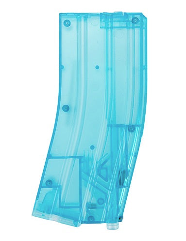 Magasinlader, 400 skud, Blå 4