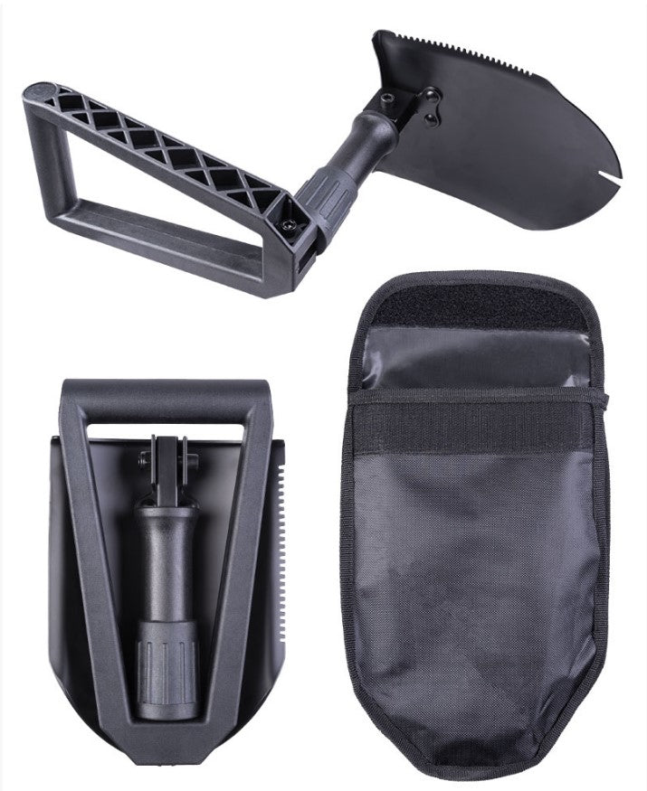 Feltspade Gen.II Med Lomme 2