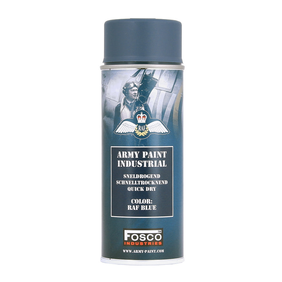 Fosco - Maling Raf Blue 400ml 1