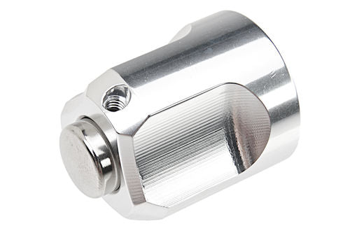 Action Army - VSR-10 Steel Bolt Cap, sølv 1