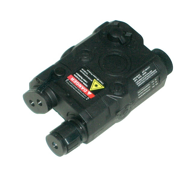 Batteriboks til mintage på RIS, størrelse 60x75x20mm 1