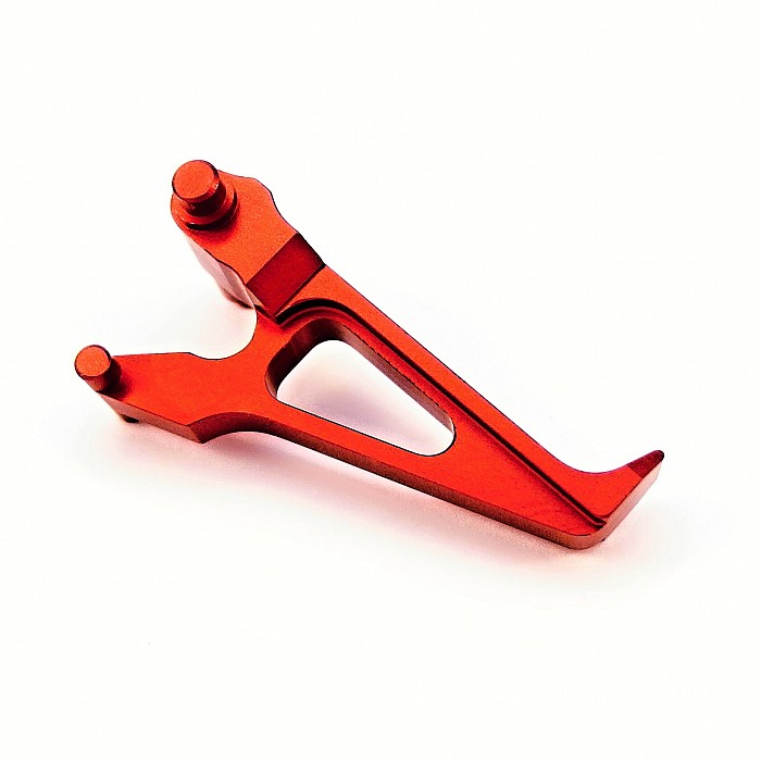 CNC Trigger til AK Rød 1