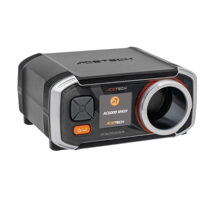 Acetech Chronograph AC6000 MKIII Version 1