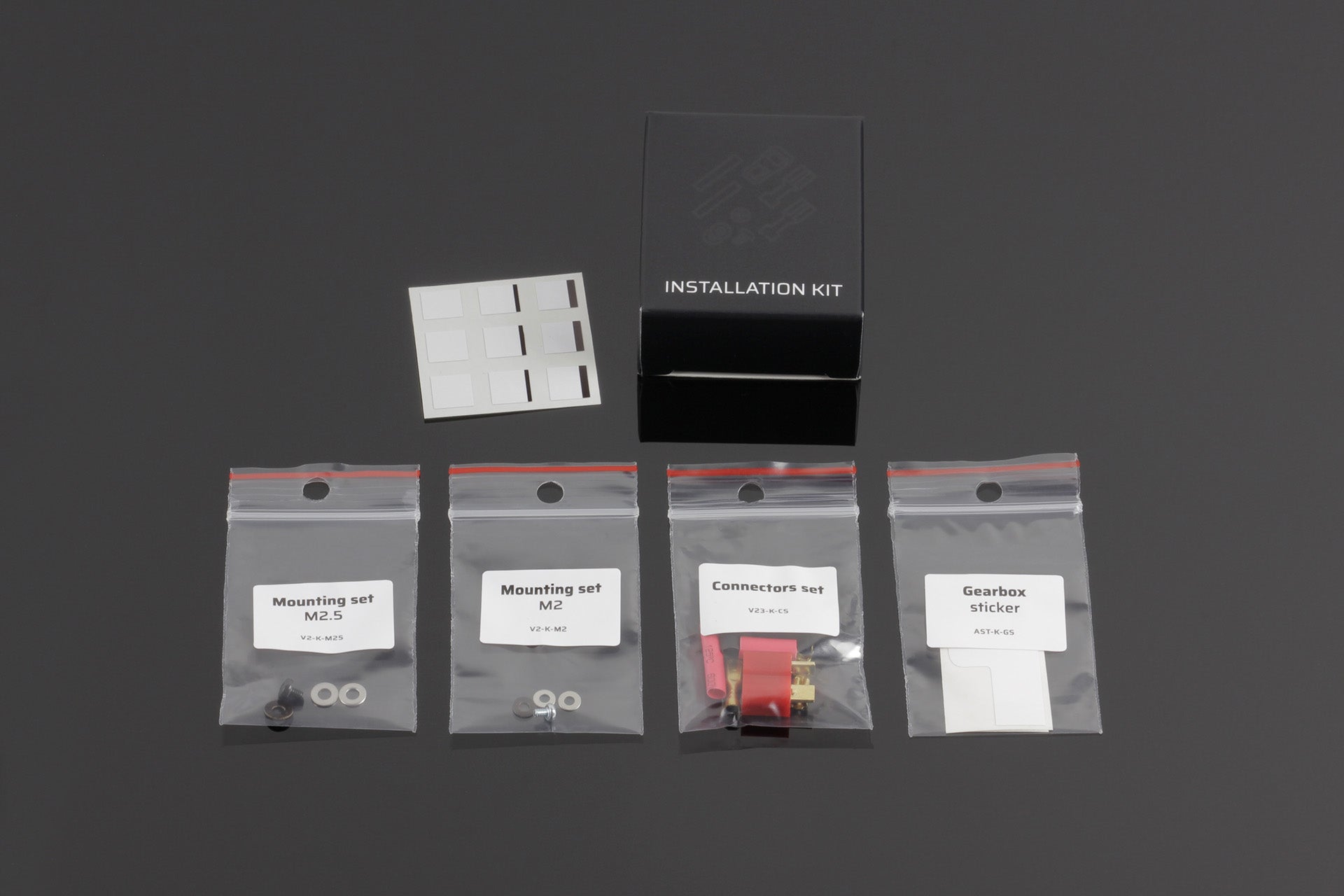 Gate ASTER V2 Basic Module, Kable bagtil 5