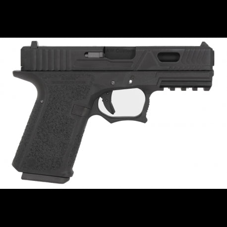 Cybergun - AWCustom VX9 mod 3, Metal Slide, GBB - Gas 2