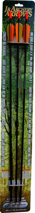 Barnett Pile junior 3 stk. 28" (71 cm.) 1