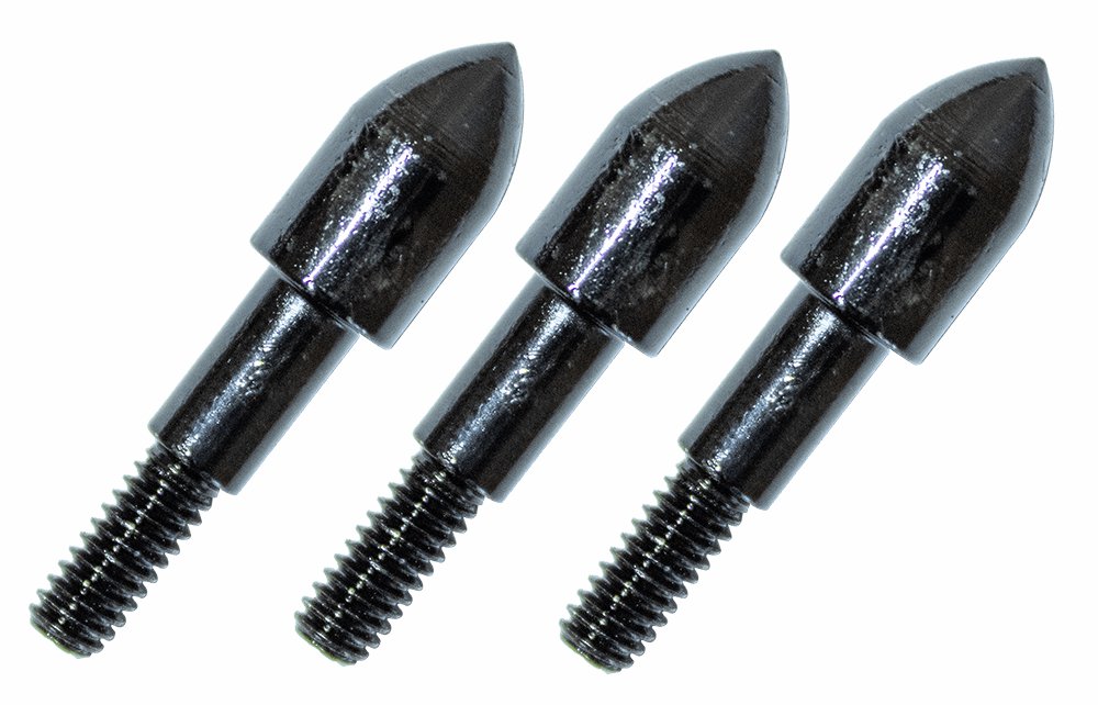 Barnett Vortex Carbon pile 3 stk. 30" (76cm.) 2