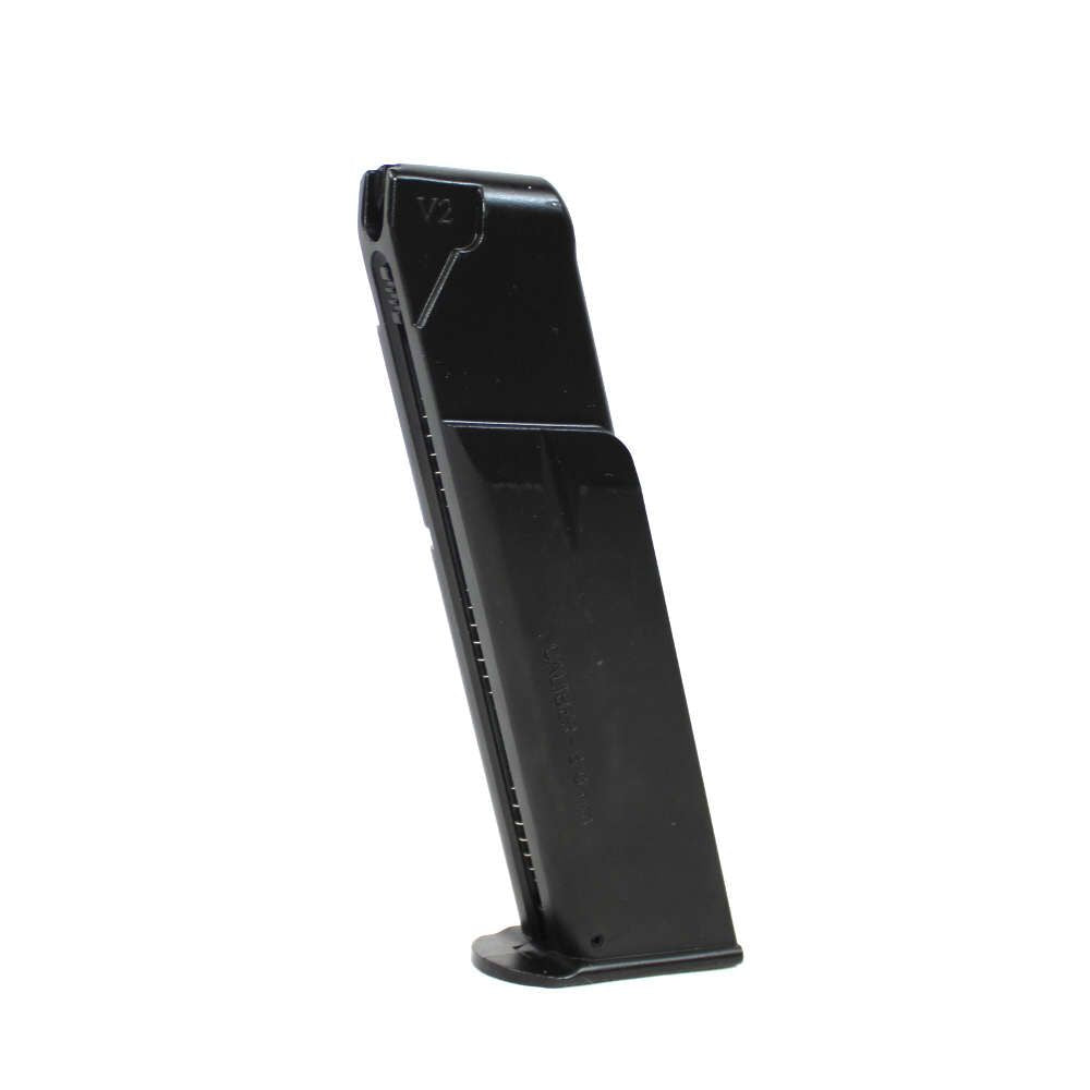 Baby DESERT EAGLE II, GBB, Co2, 15 skuds Magasin. 1