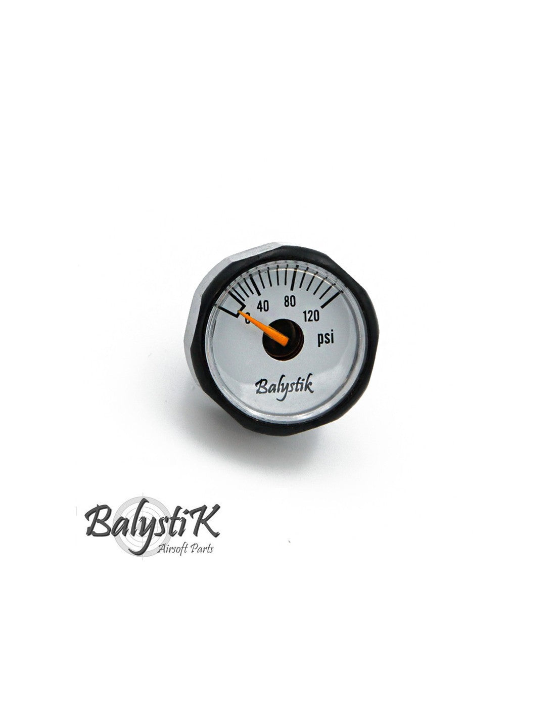 Balystik Manometer 0 - 120 psi