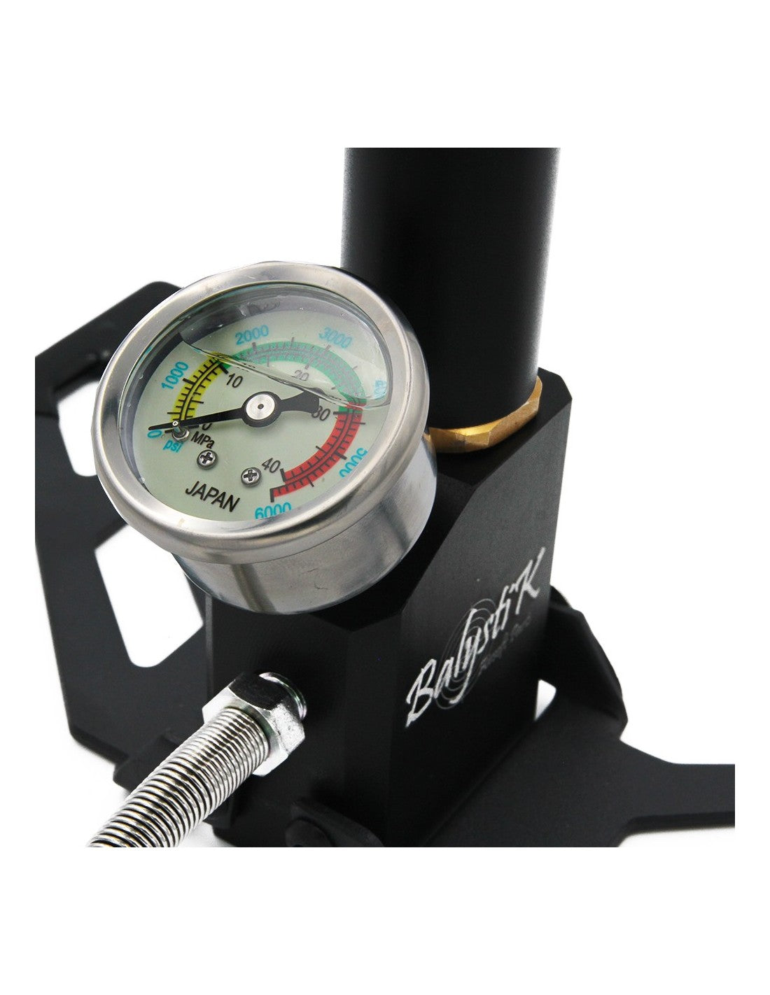 Balystik - 300 bar 4 stage, PCP Pumpe