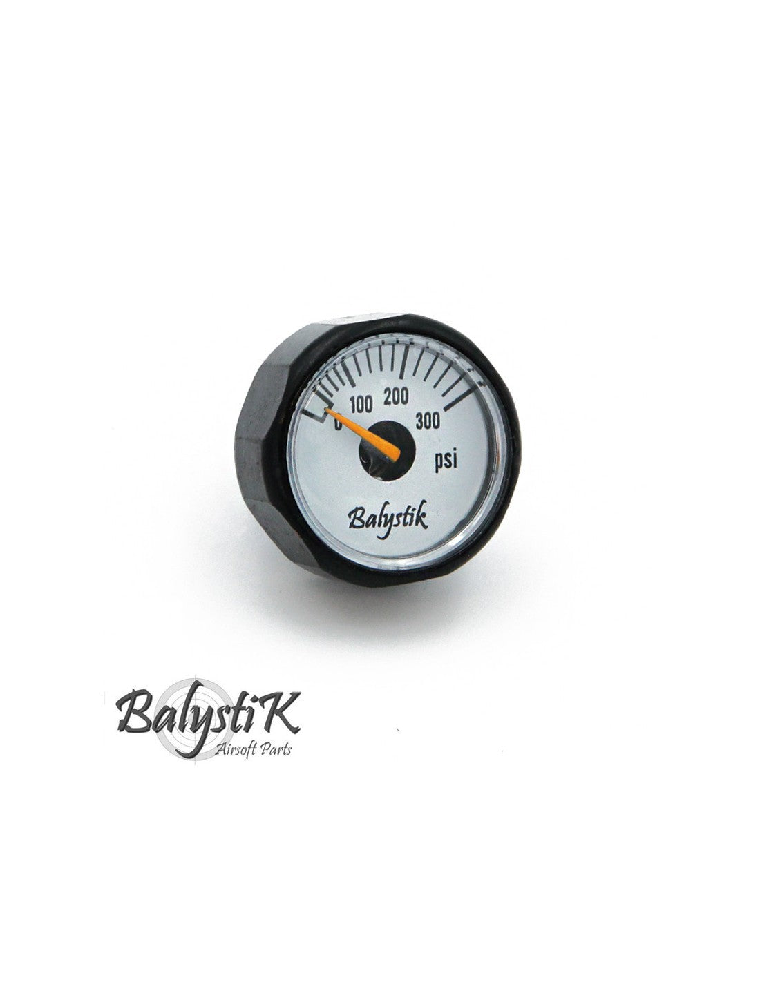 Balystik Manometer 0 - 300 psi