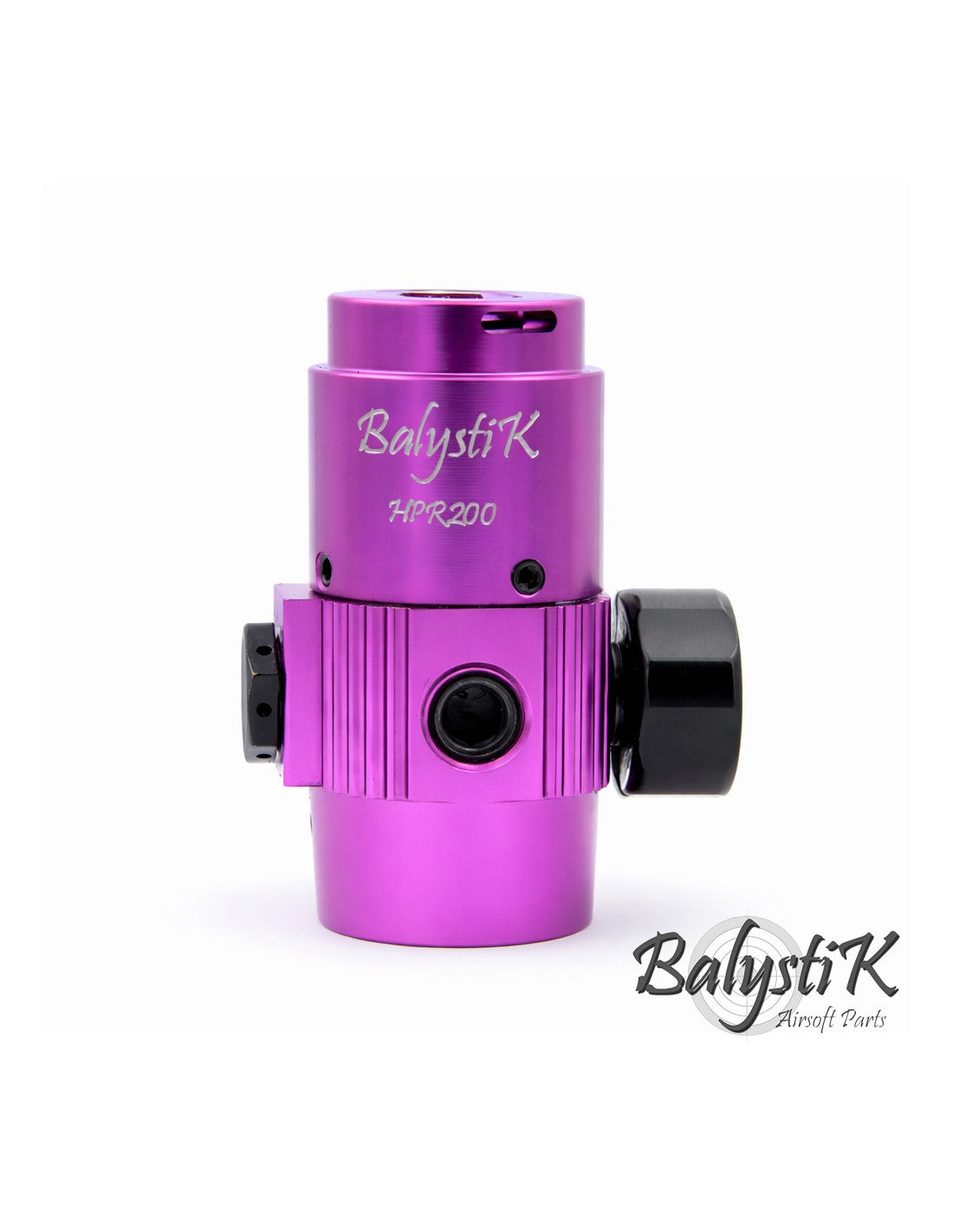 Balystik - HPR200 HPA Regulator, US, Lilla