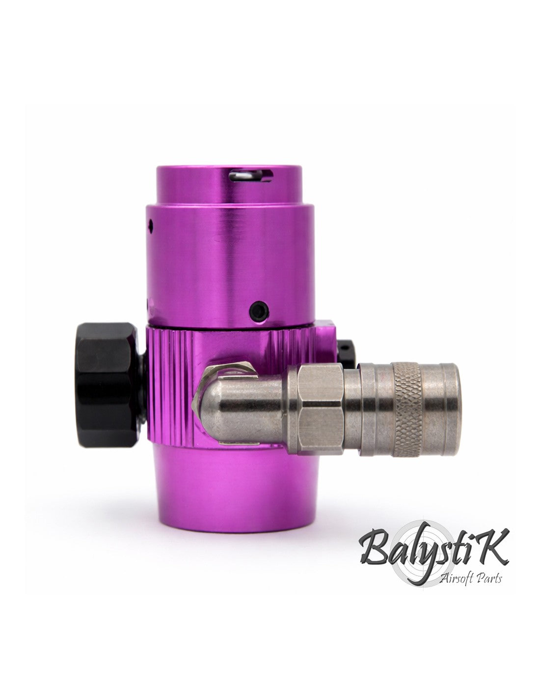 Balystik - HPR200 HPA Regulator, US, Lilla