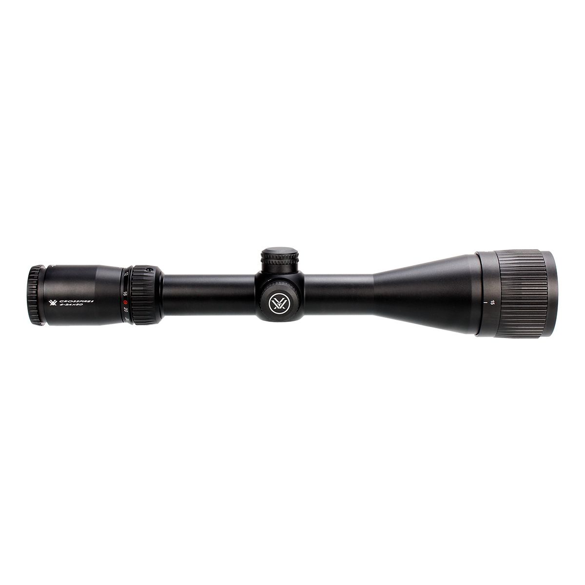 Vortex - CROSSFIRE II 6-24x50 AO Dead-Hold BDC (MOA) 30MM TUBE