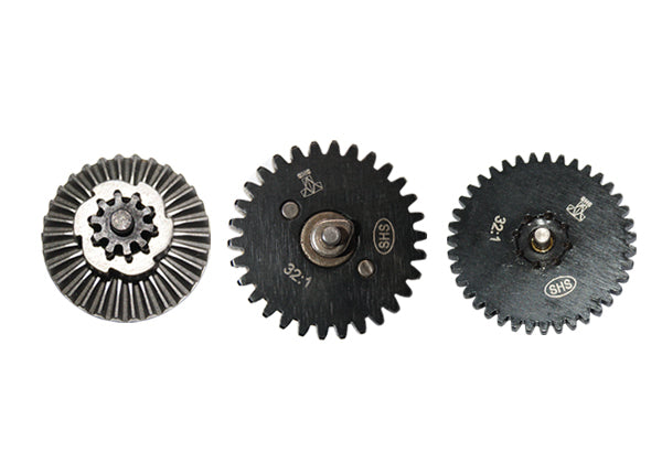 Gear Set, High torque til ver. 2/3 (32:1) 1