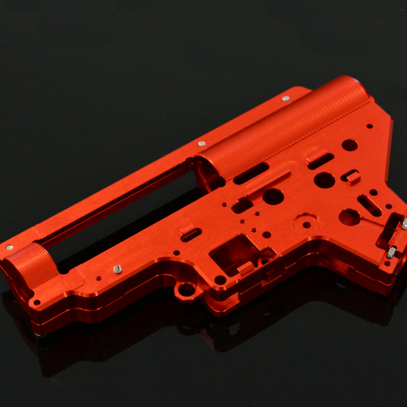 Mancraft - CNC Gearbox V2 8mm - QSC 2