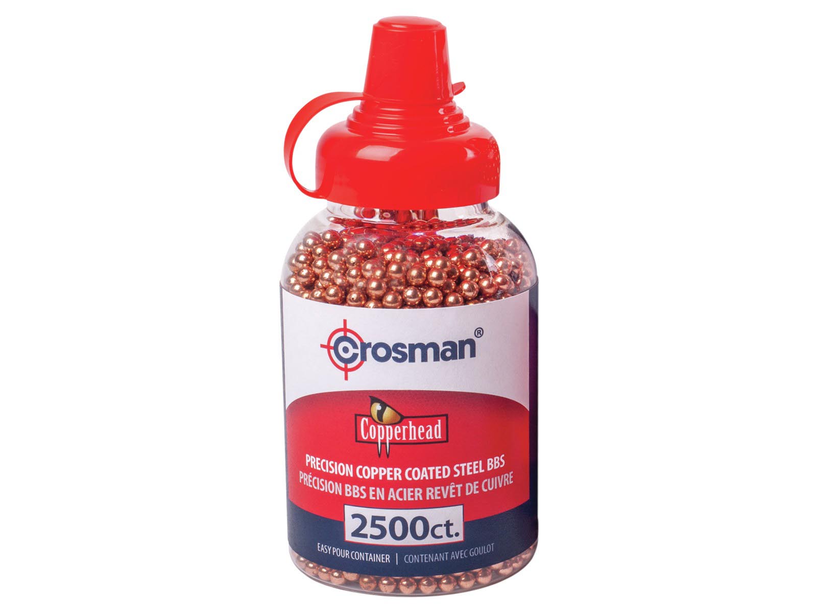 Crosman Copperhead 2500 Stk. 4,5mm(Cal.177) 1