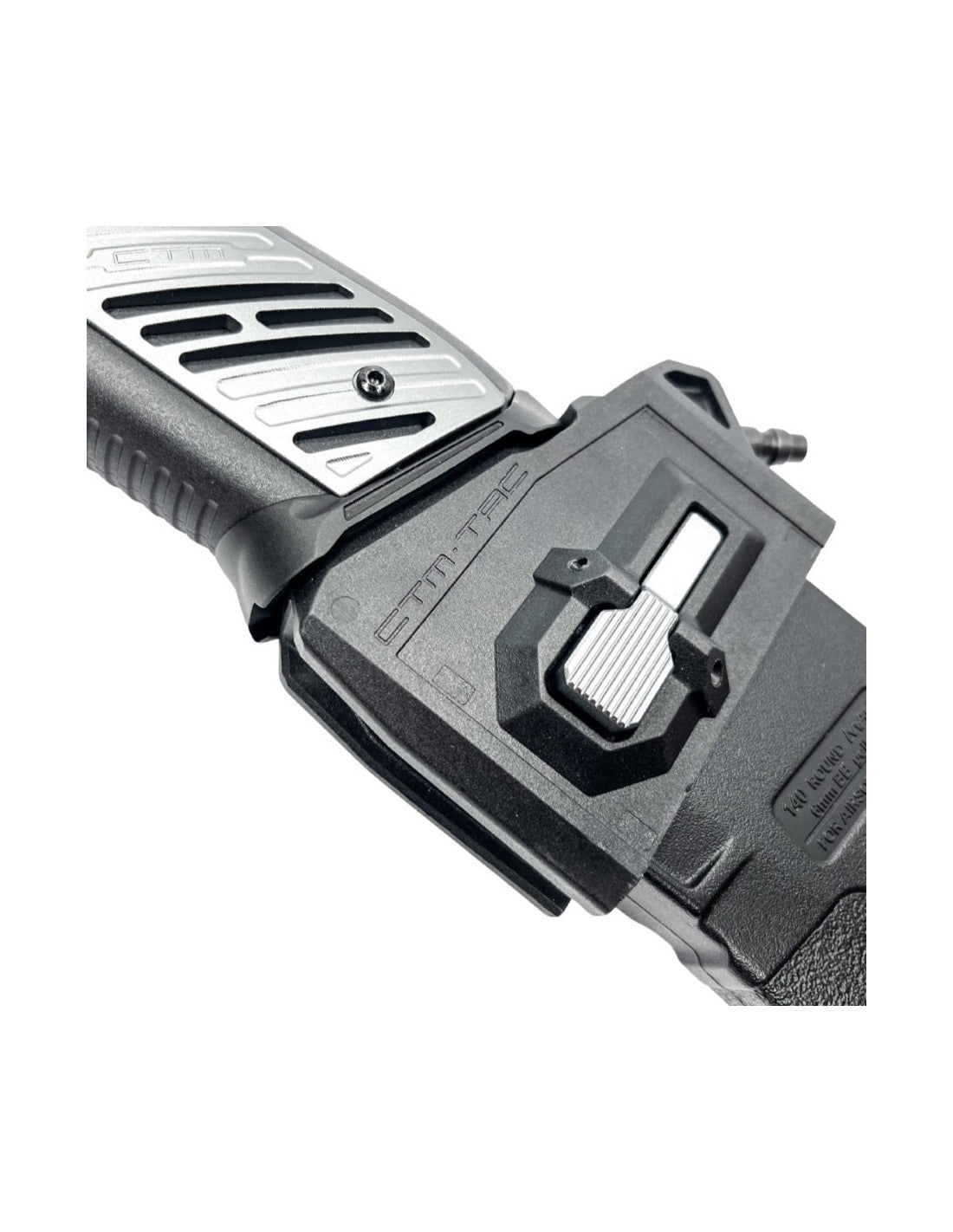 CTM HPA M4 Magasin Adapter for AAP-01, WE TM G series, Black / ERB, US